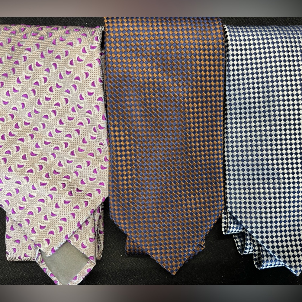 Charvet place vendome tie